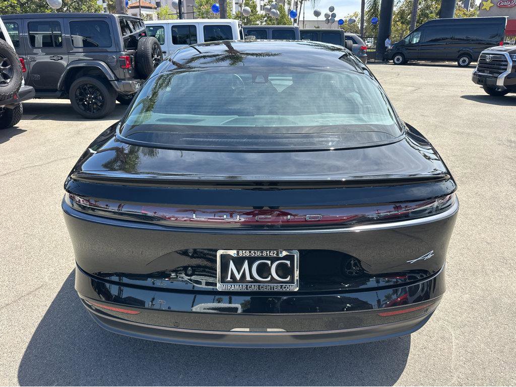 Used 2024 Lucid Air Pure RWD image 12
