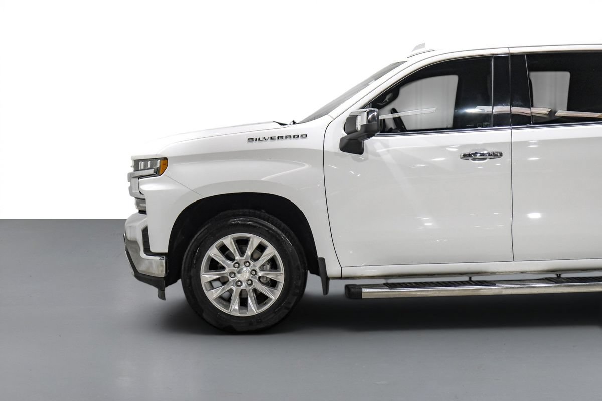Used 2021 Chevrolet Silverado 1500 LTZ RWD image 10