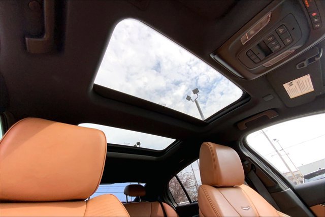 Used 2024 Cadillac CT5 Sport w/ Platinum Package AWD/4WD image 22