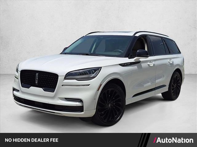 Used 2024 Lincoln Aviator Reserve w/ Equipment Group 201A