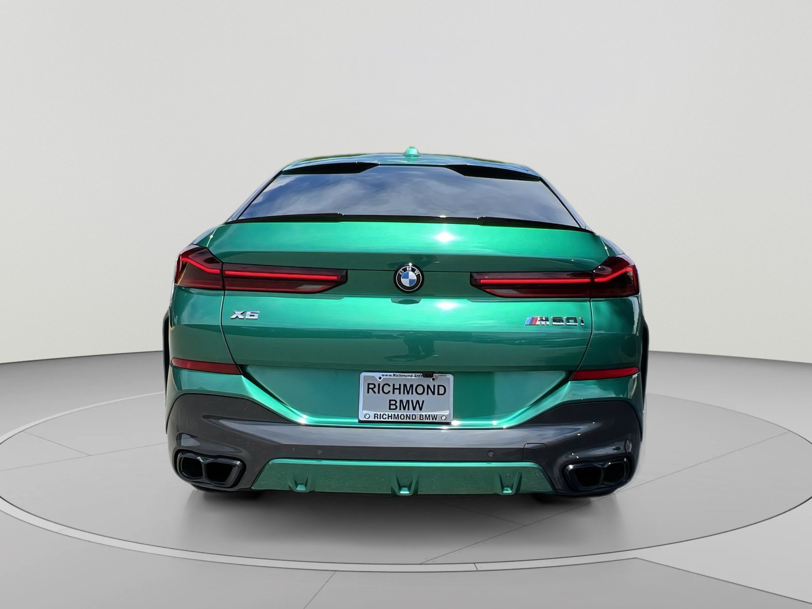 Used 2025 BMW X6 M60i AWD/4WD image 8