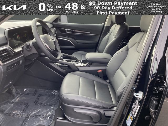 New 2025 Kia Telluride LX image 4