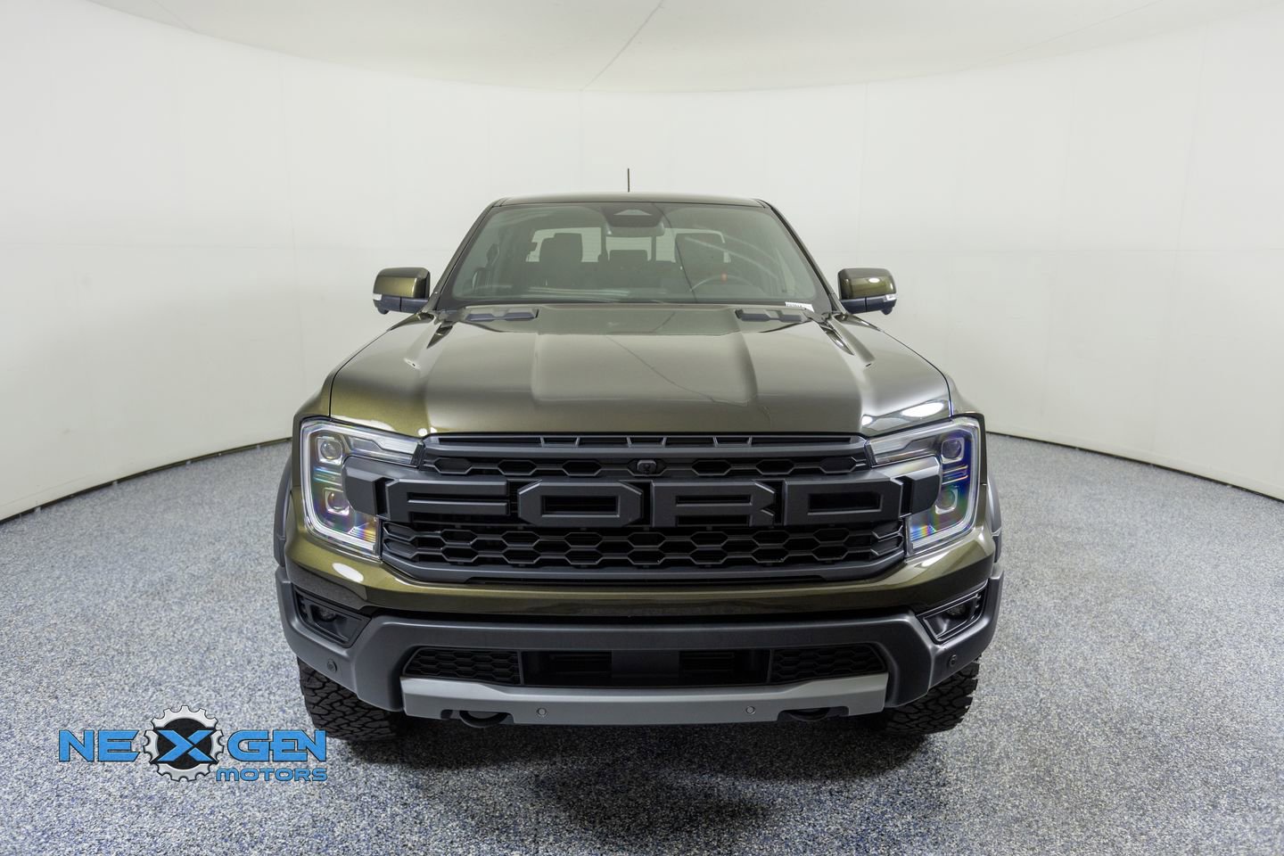 Used 2024 Ford Ranger Raptor AWD/4WD image 2