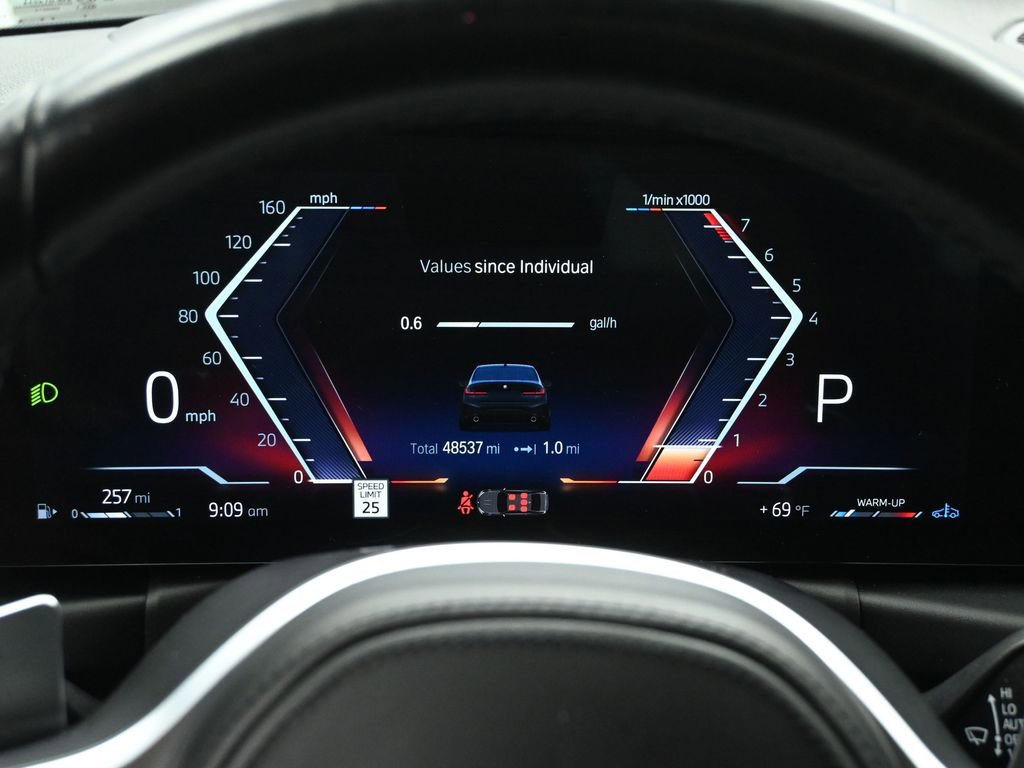 Used 2023 BMW 330i xDrive Sedan w/ M Sport Package image 28