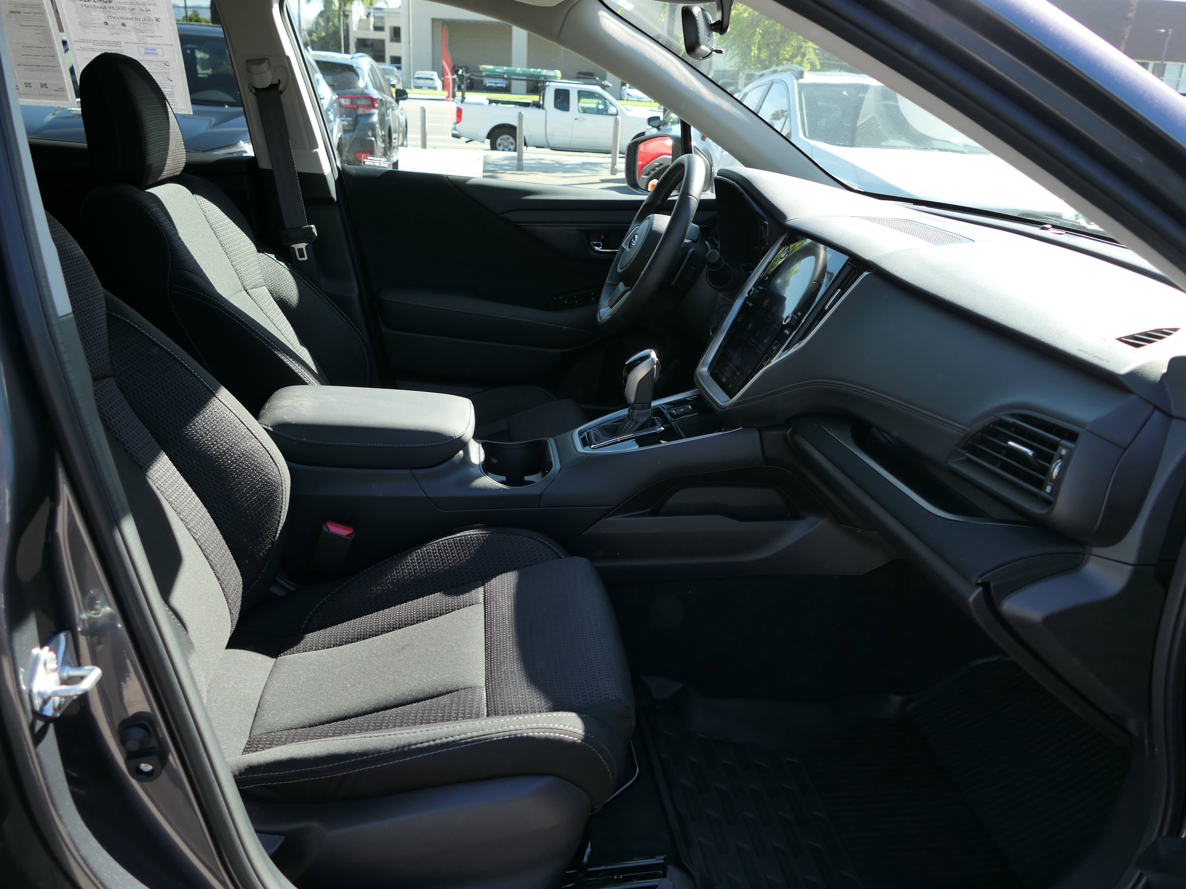 Certified 2025 Subaru Outback Premium image 25