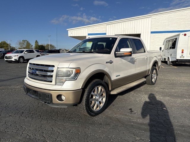 Used 2014 Ford F150 King Ranch w/ King Ranch Luxury Package image 1
