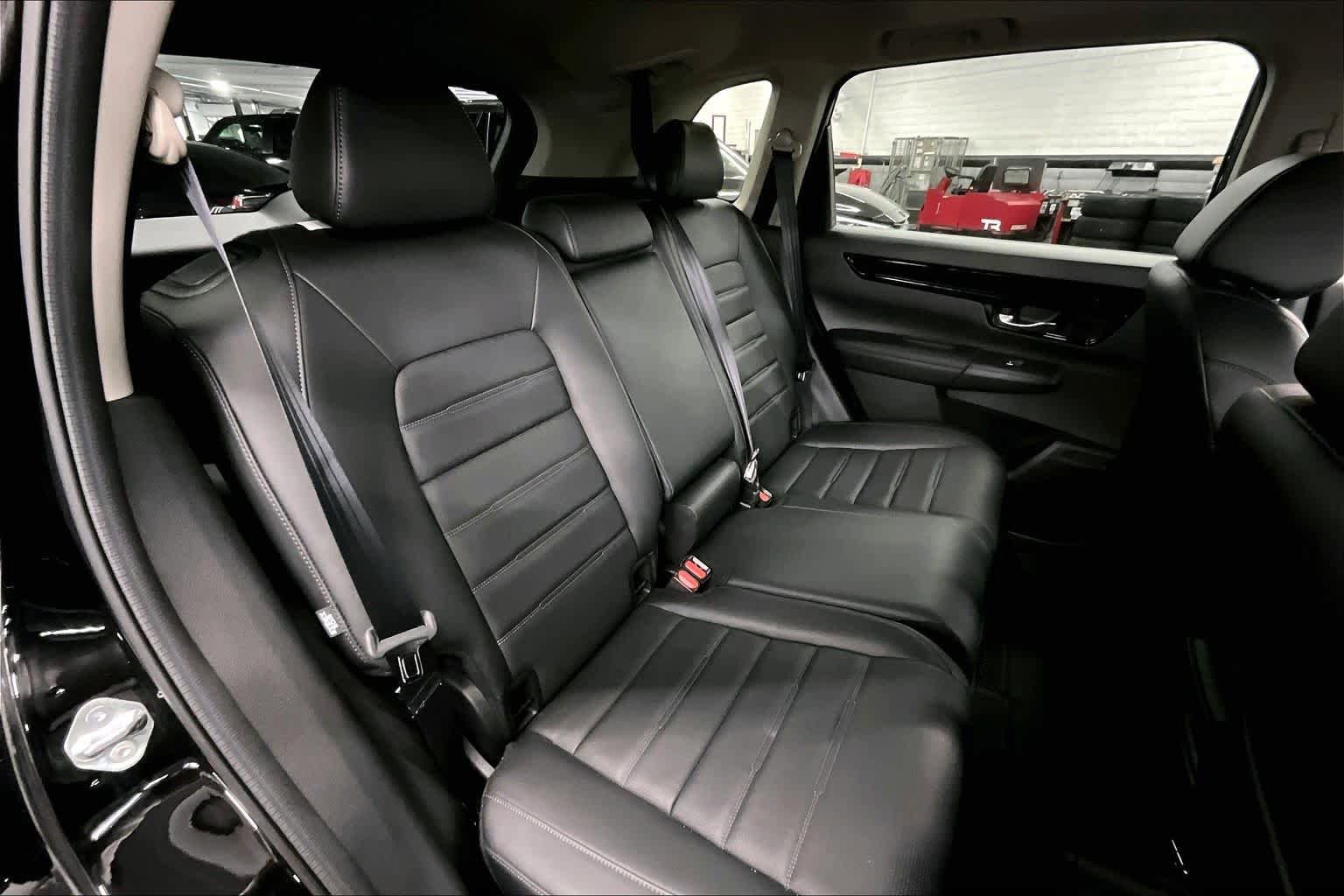 Used 2025 Honda CR-V EX-L image 21