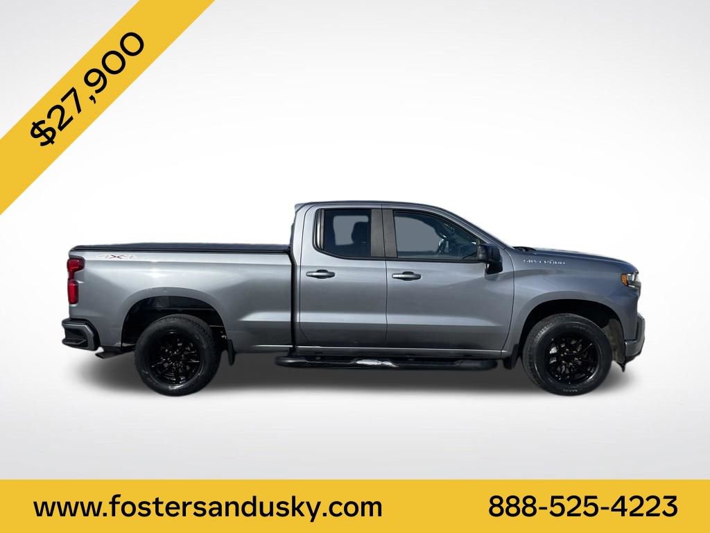 Used 2021 Chevrolet Silverado 1500 RST AWD/4WD image 6