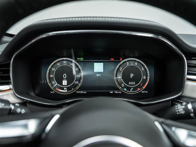 New 2026 Jaguar F-PACE R-Dynamic S AWD/4WD image 22