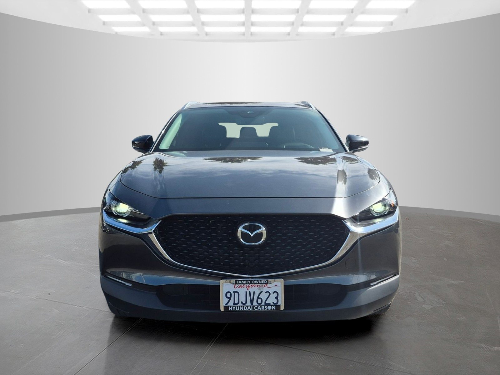 Used 2022 MAZDA CX-30 2.5 Turbo w/ Premium Package image 2