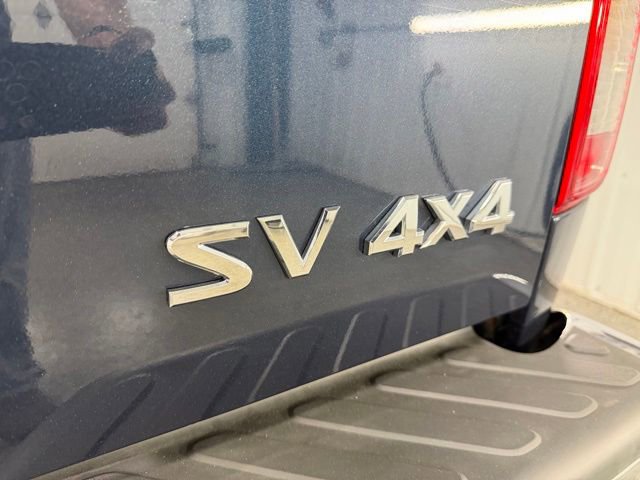 Used 2016 Nissan Frontier SV w/ SV Value Truck Package AWD/4WD image 26