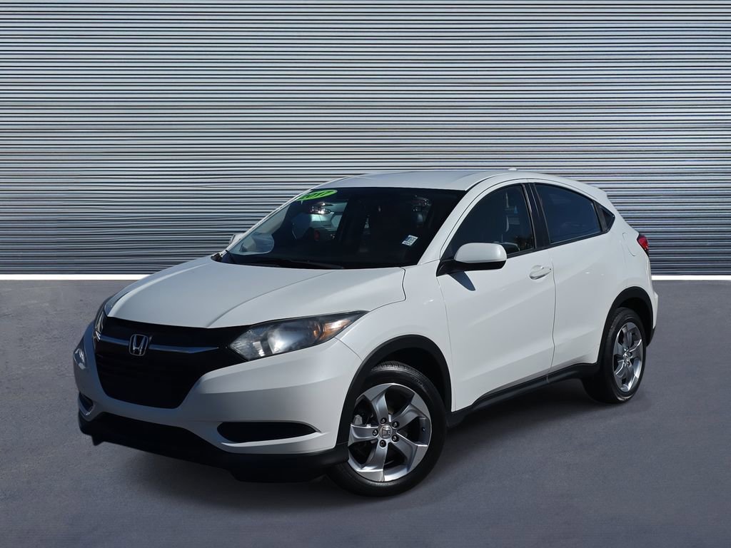 Used 2017 Honda HR-V LX