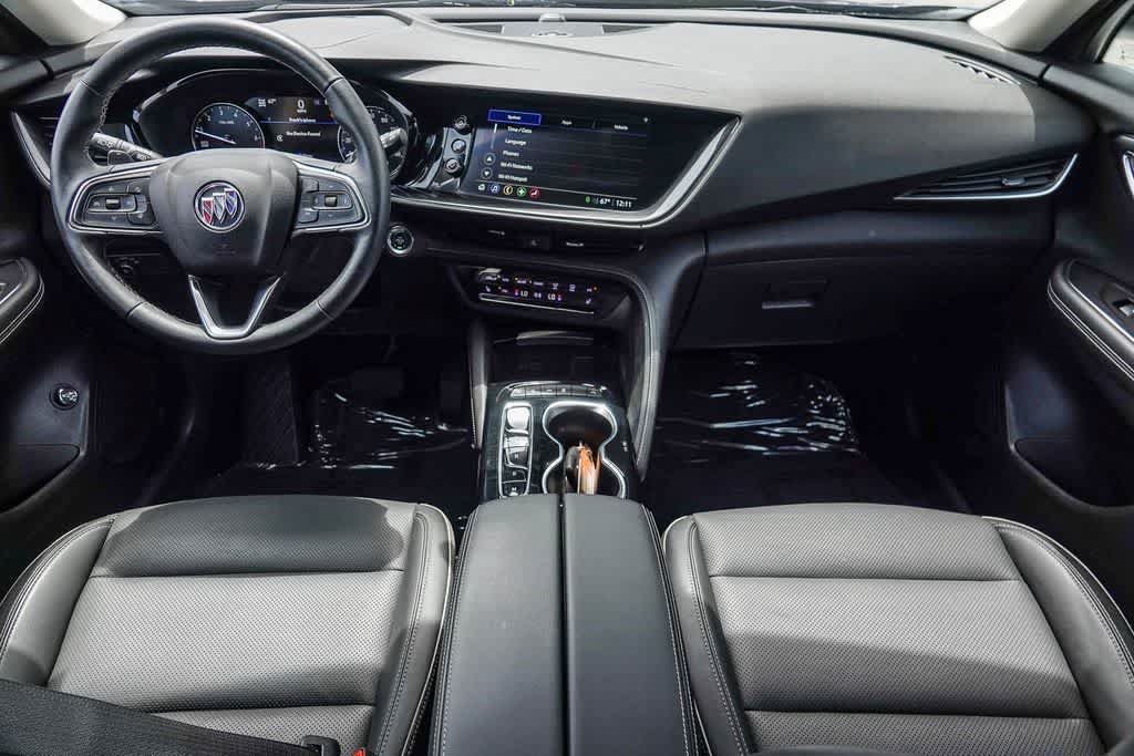 Used 2023 Buick Envision Essence AWD/4WD image 11