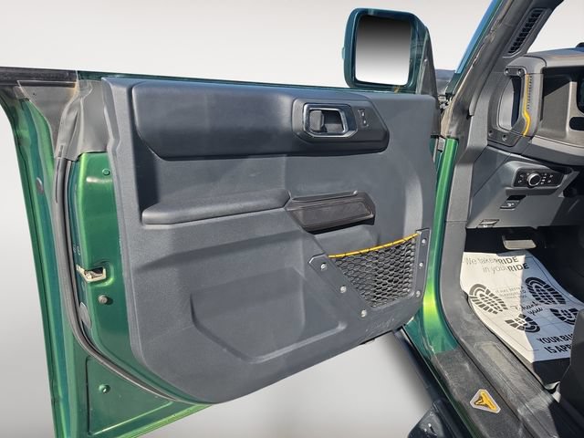Certified 2024 Ford Bronco Badlands AWD/4WD image 10