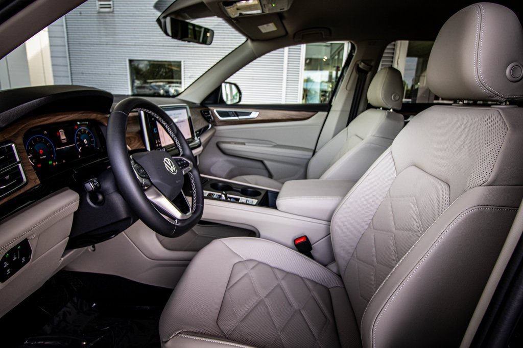 New 2026 Volkswagen Atlas SE AWD/4WD image 28