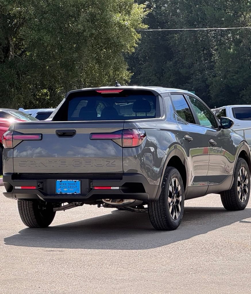 New 2027 Hyundai Santa Cruz SE FWD image 11