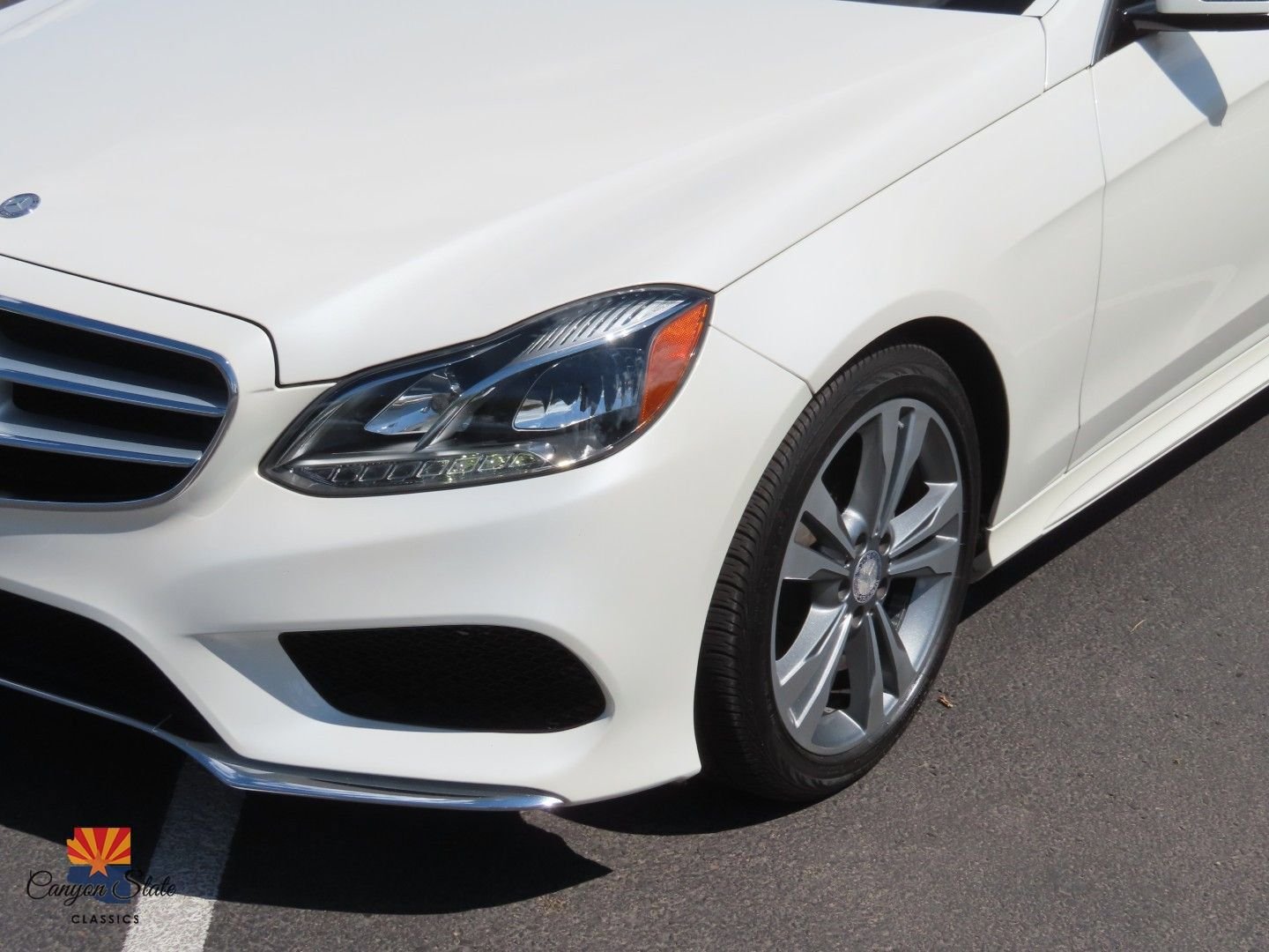 Used 2014 Mercedes-Benz E 350 Sedan w/ Premium 1 Package image 15