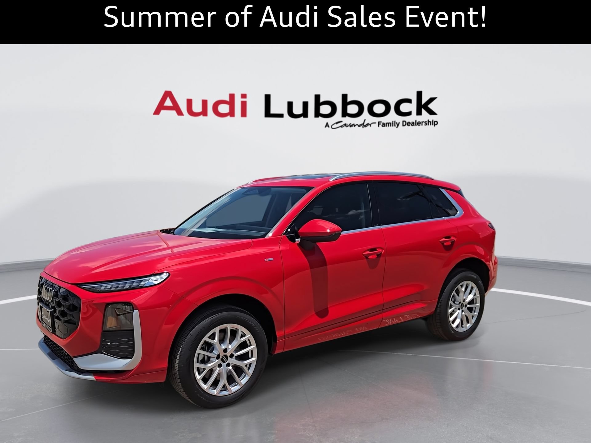 New 2026 Audi Q3 quattro 2.0T AWD/4WD image 4