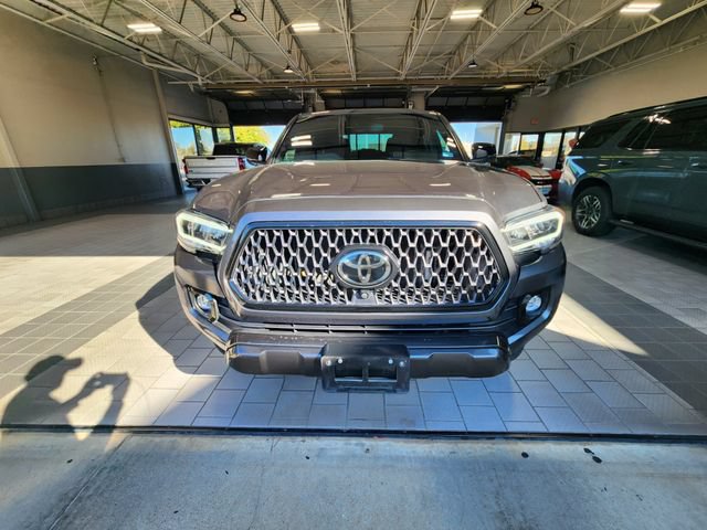 Used 2023 Toyota Tacoma Limited w/ Nightshade Package AWD/4WD video 2