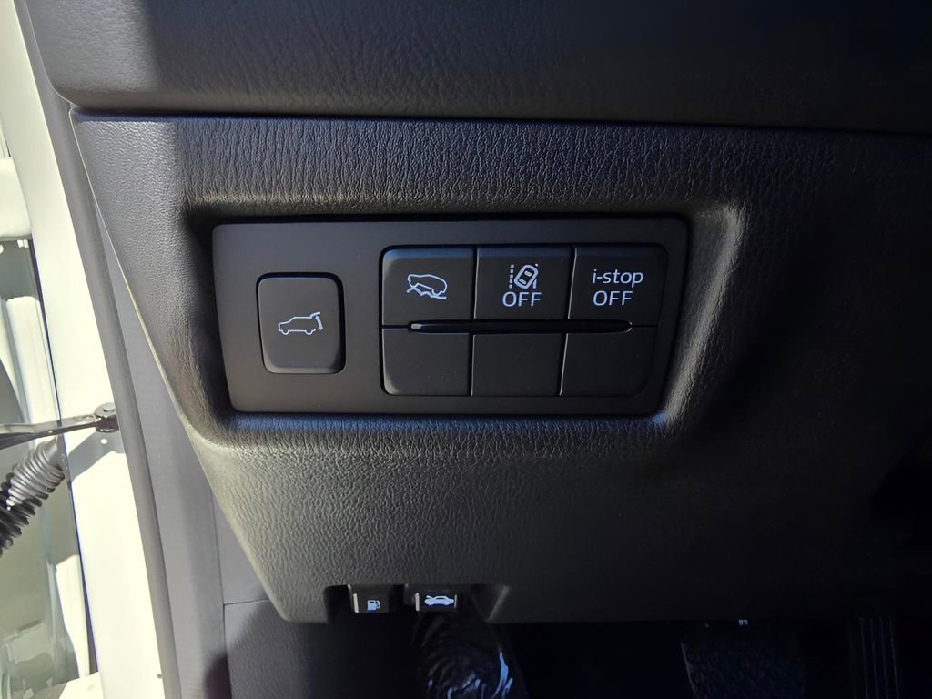 New 2025 MAZDA CX-5 Carbon Edition image 16