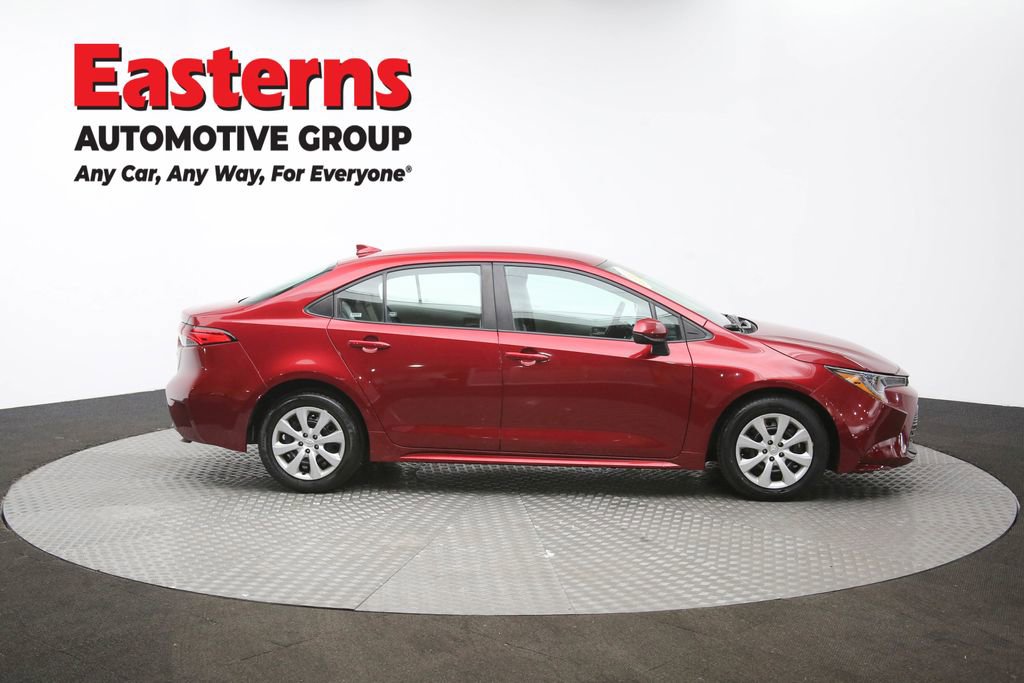 Used 2024 Toyota Corolla LE image 43