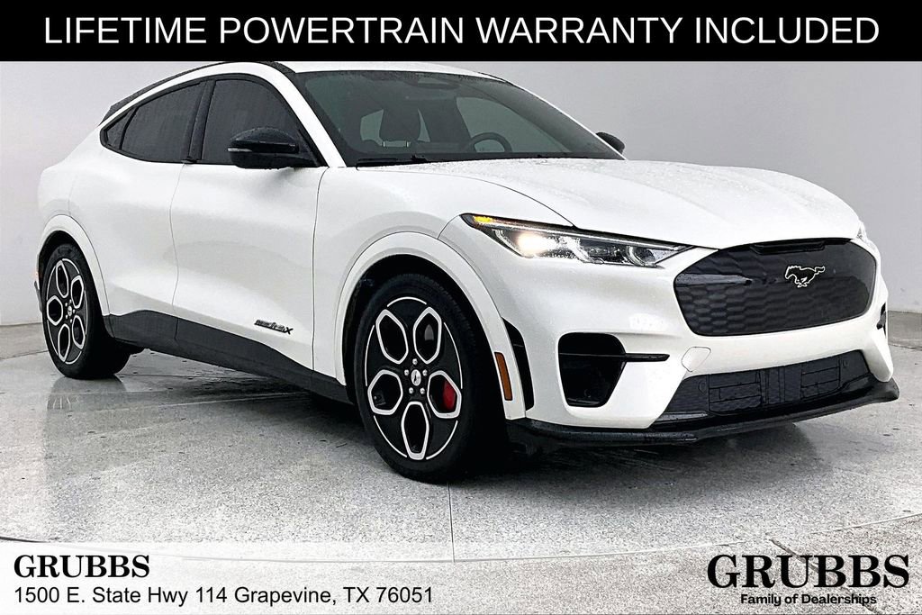 Used 2021 Ford Mustang Mach-E GT AWD/4WD image 1