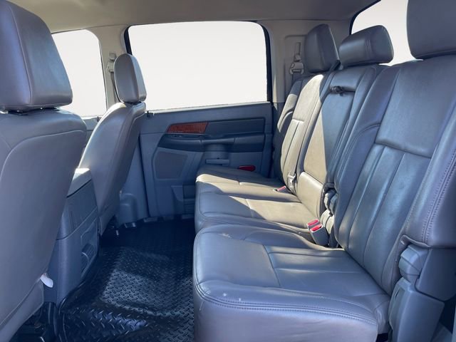 Used 2006 Dodge Ram 3500 Truck SLT w/ Protection Group AWD/4WD image 13