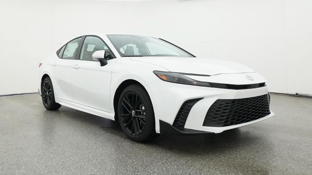 New 2026 Toyota Camry SE FWD image 29