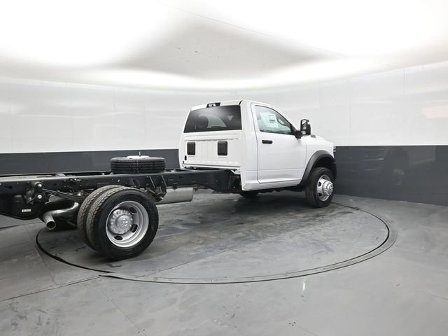 New 2026 RAM 5500 Tradesman image 4