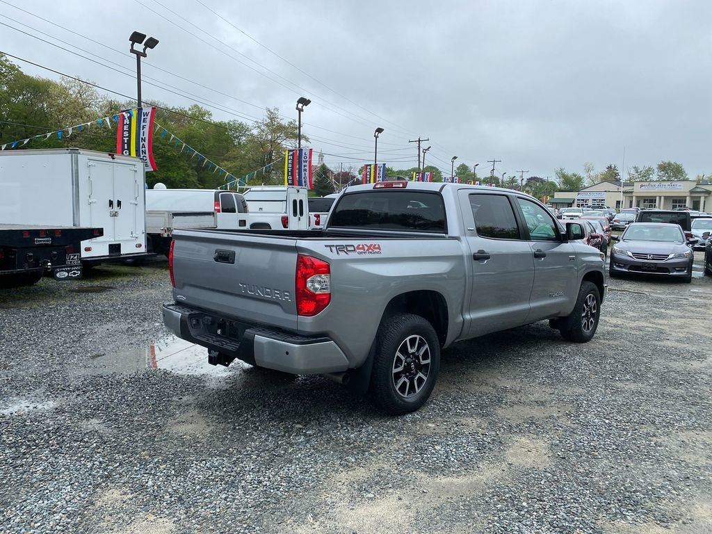 Used 2020 Toyota Tundra SR5 image 5