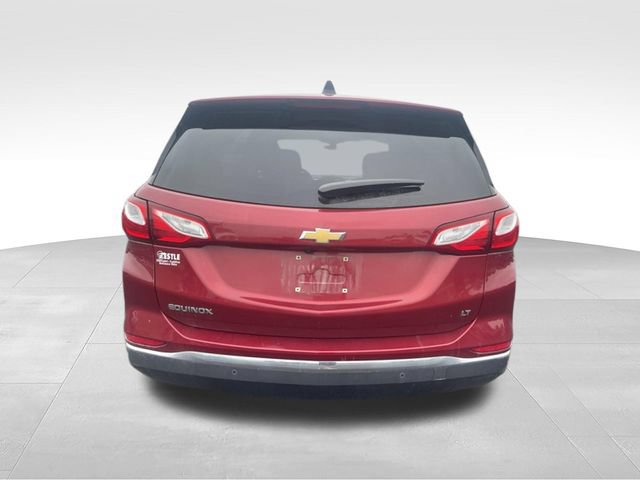 Used 2018 Chevrolet Equinox LT FWD image 7