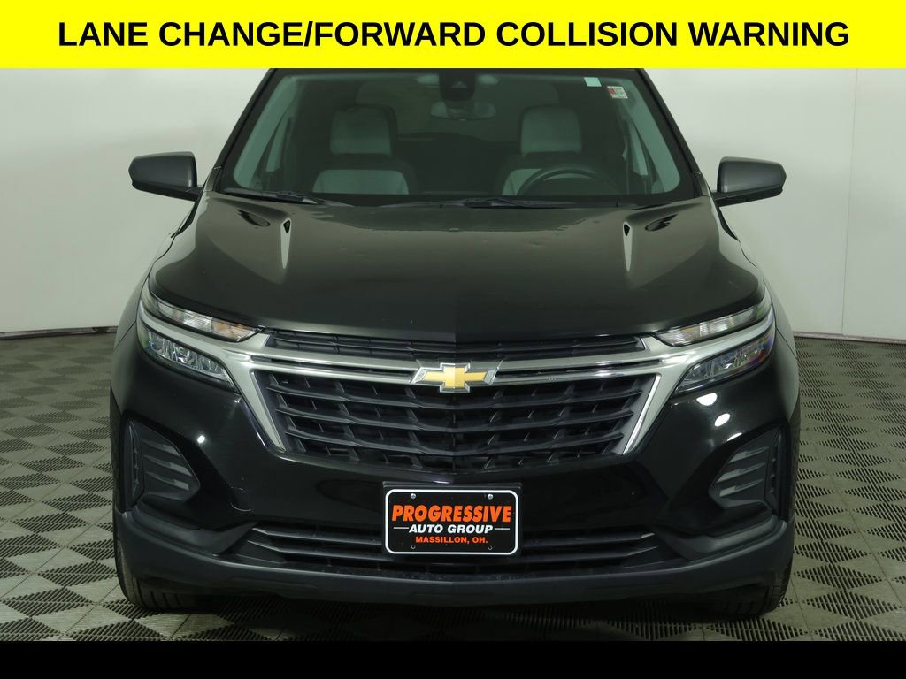 Used 2024 Chevrolet Equinox LS w/ Driver Confidence II Package image 4