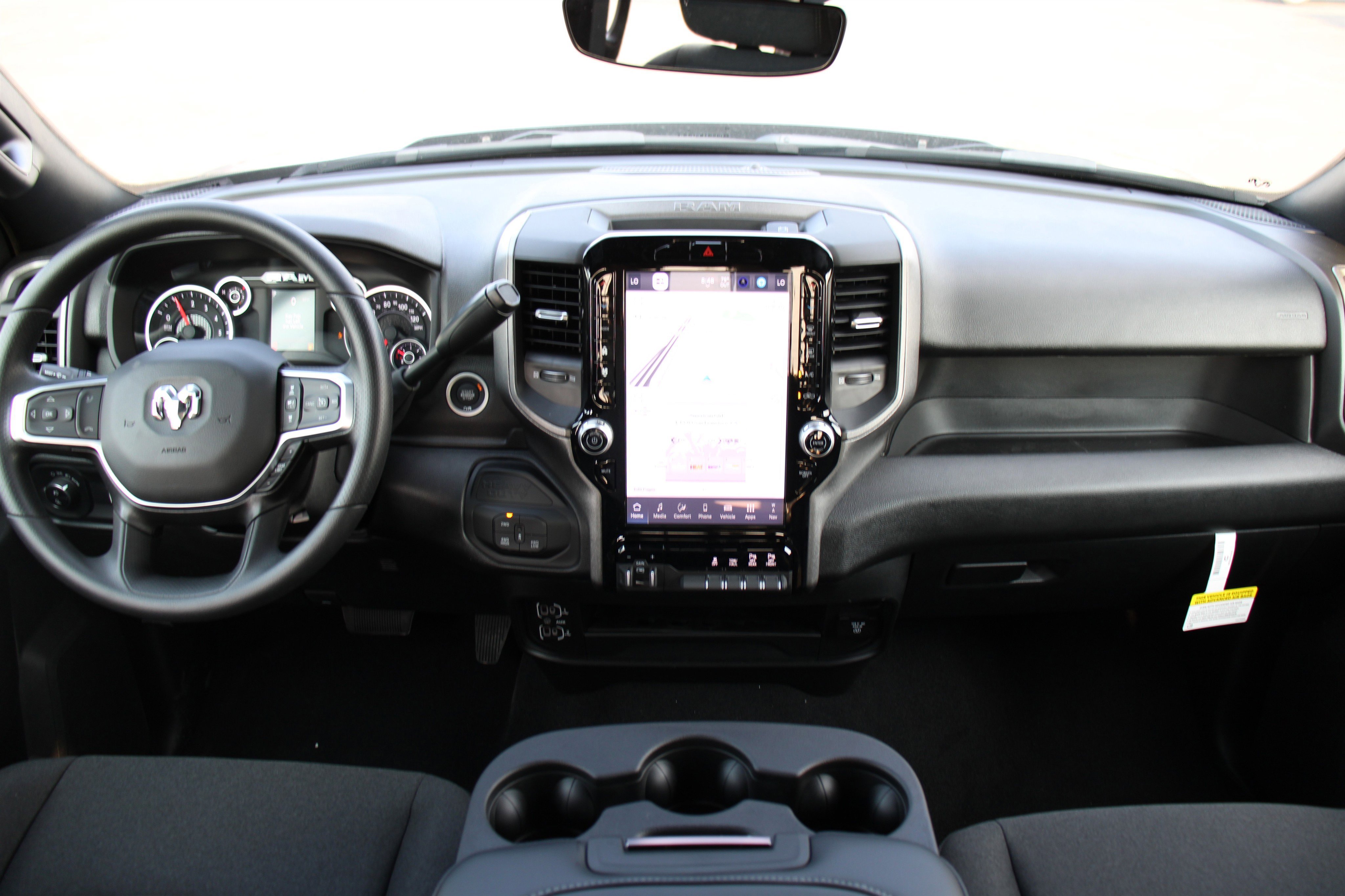 Used 2025 RAM 2500 Tradesman image 2