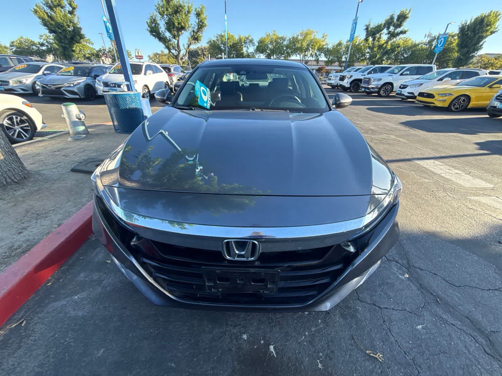 Used 2020 Honda Accord LX image 2