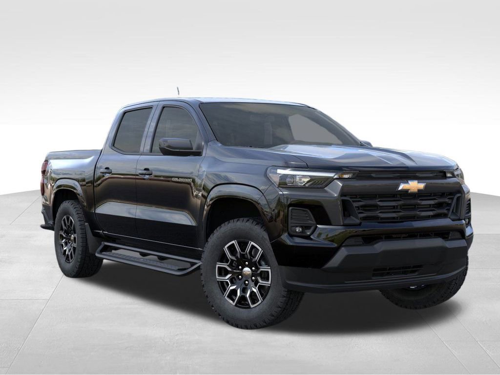 New 2024 Chevrolet Colorado LT w/ LT Convenience Package III image 8