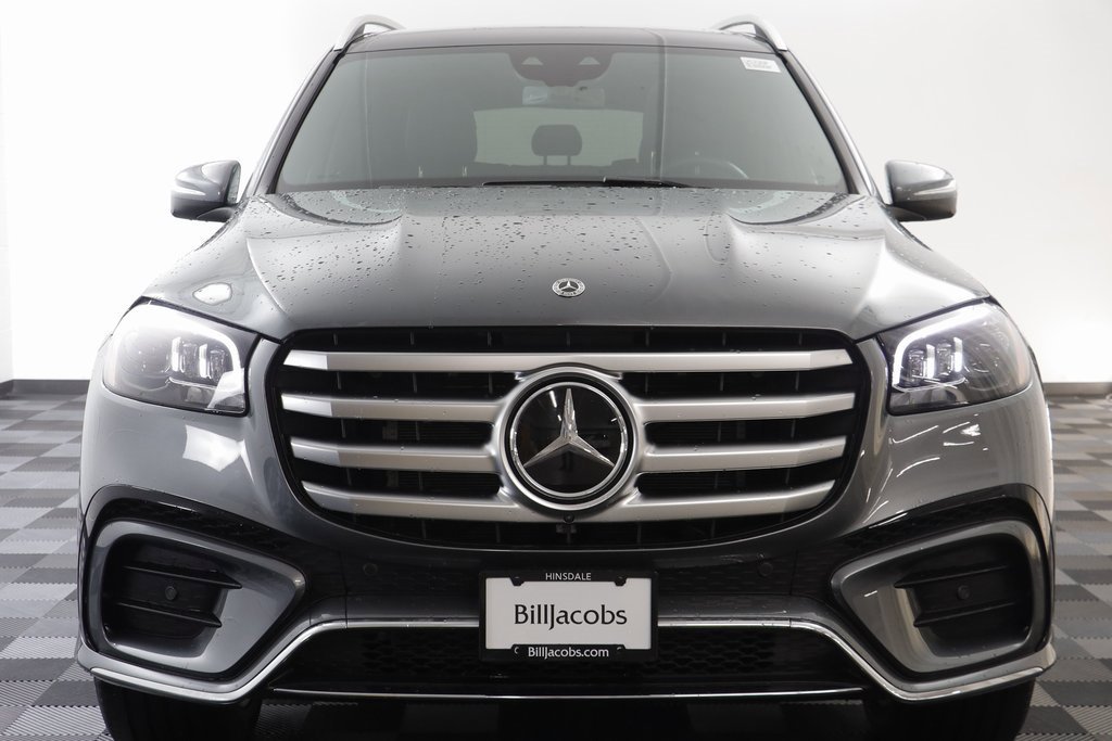 Used 2025 Mercedes-Benz GLS 450 4MATIC image 23