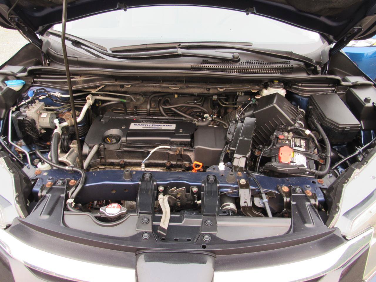 Used 2015 Honda CR-V LX image 13