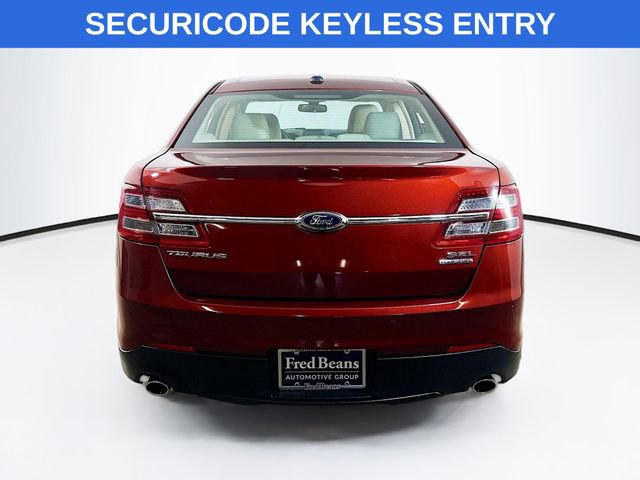 Used 2014 Ford Taurus SEL w/ Equipment Group 201A image 8