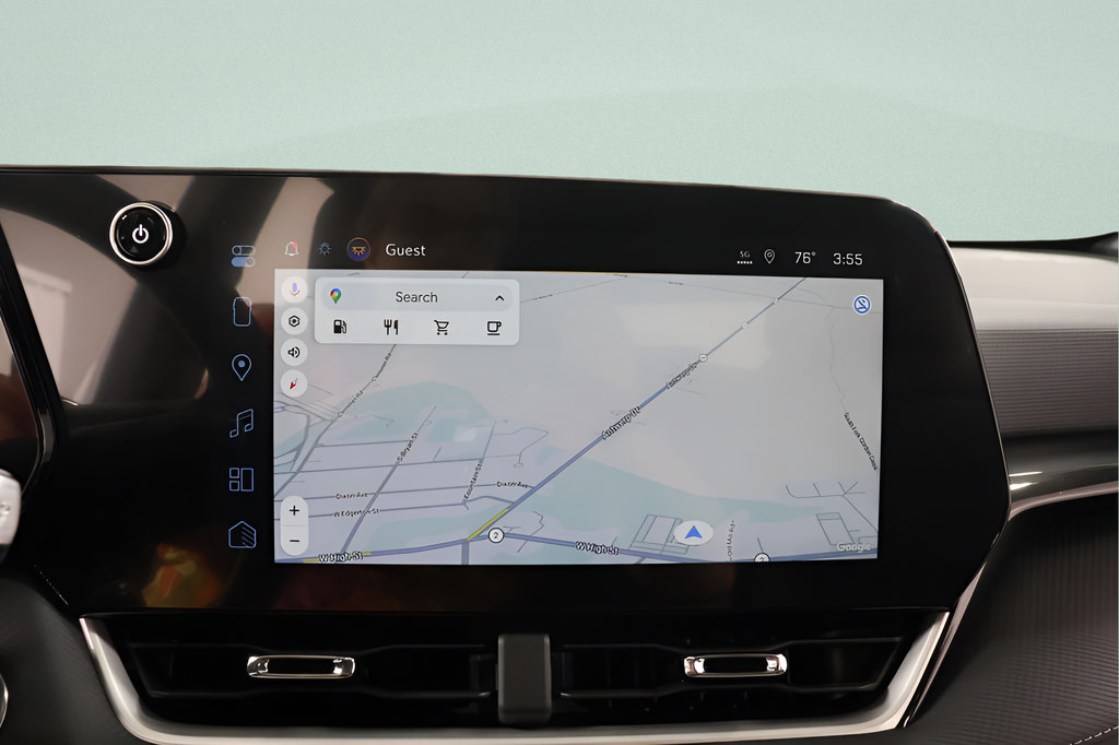 New 2027 Chevrolet Equinox LT w/ Convenience Package II FWD image 13