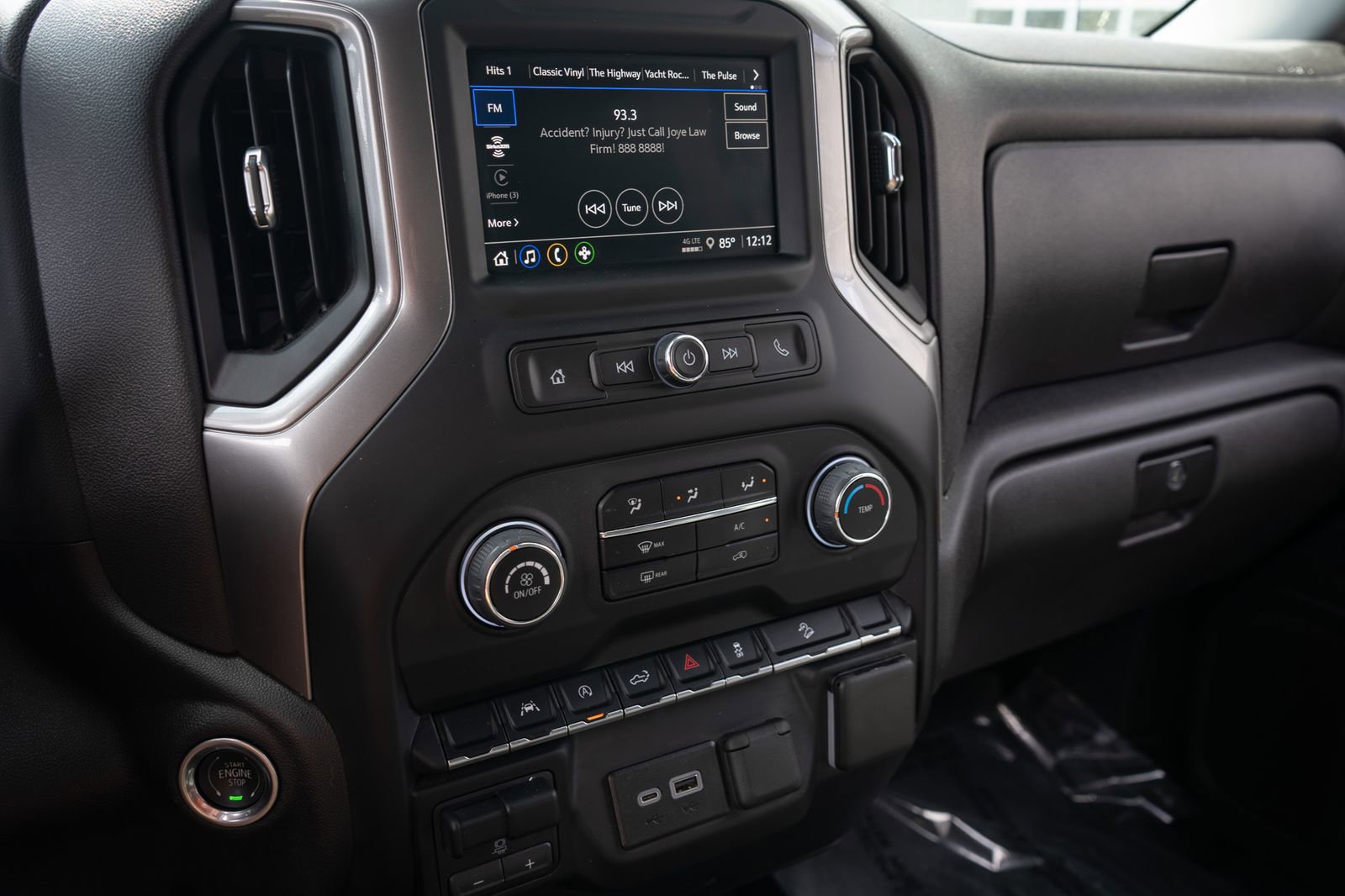 Used 2024 Chevrolet Silverado 1500 Custom Trail Boss image 25