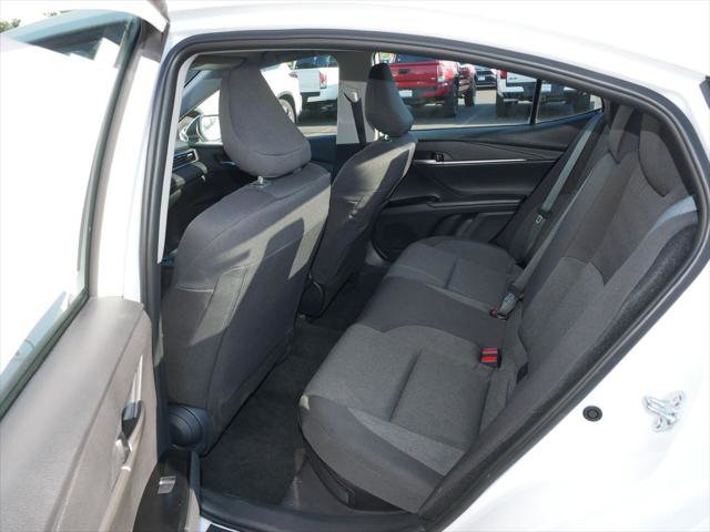 Certified 2026 Toyota Camry LE FWD image 11