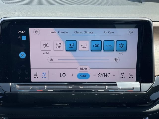 New 2026 Volkswagen Atlas SE AWD/4WD image 13