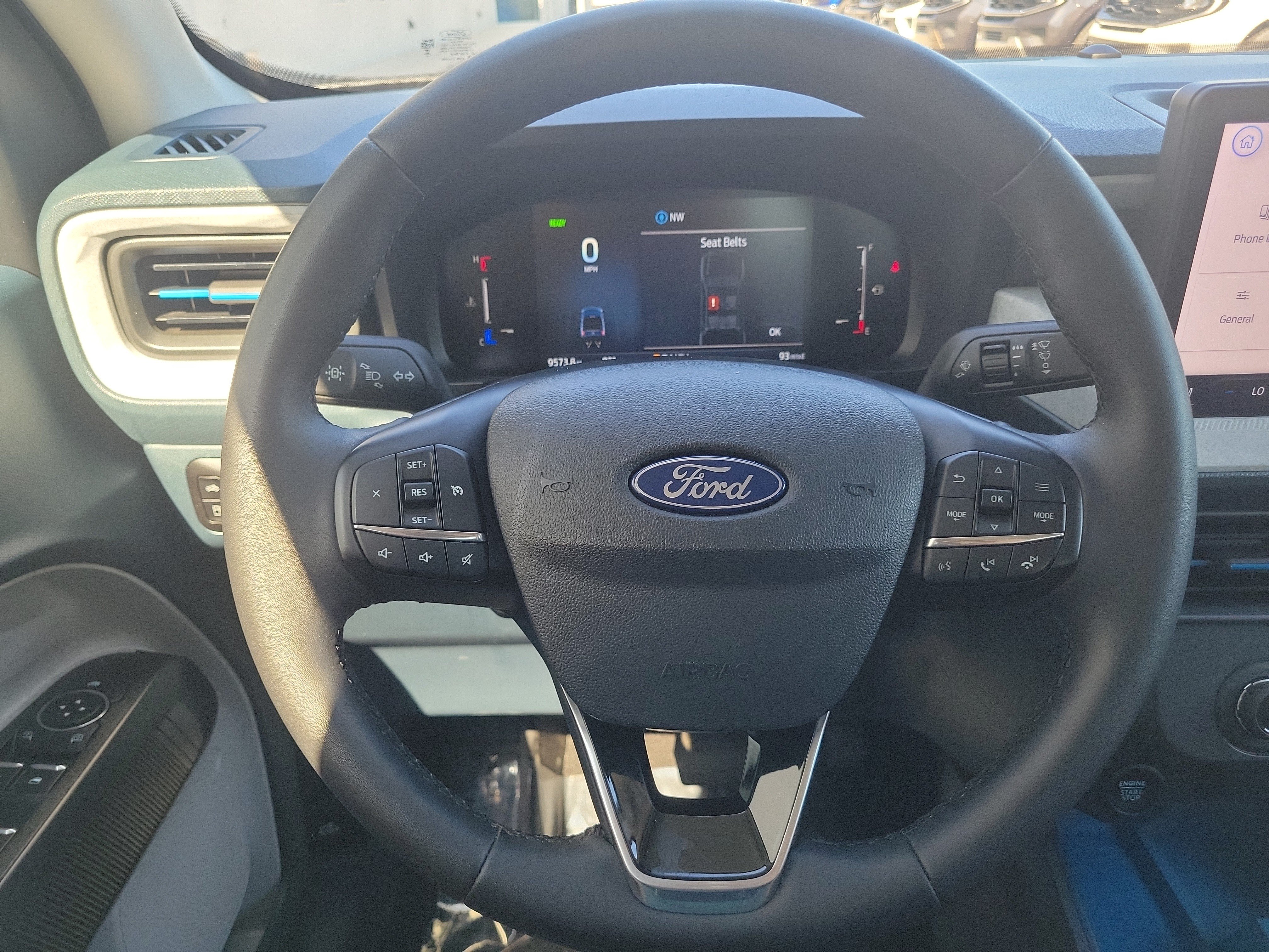 Used 2025 Ford Maverick XLT w/ XLT Luxury Package FWD image 19
