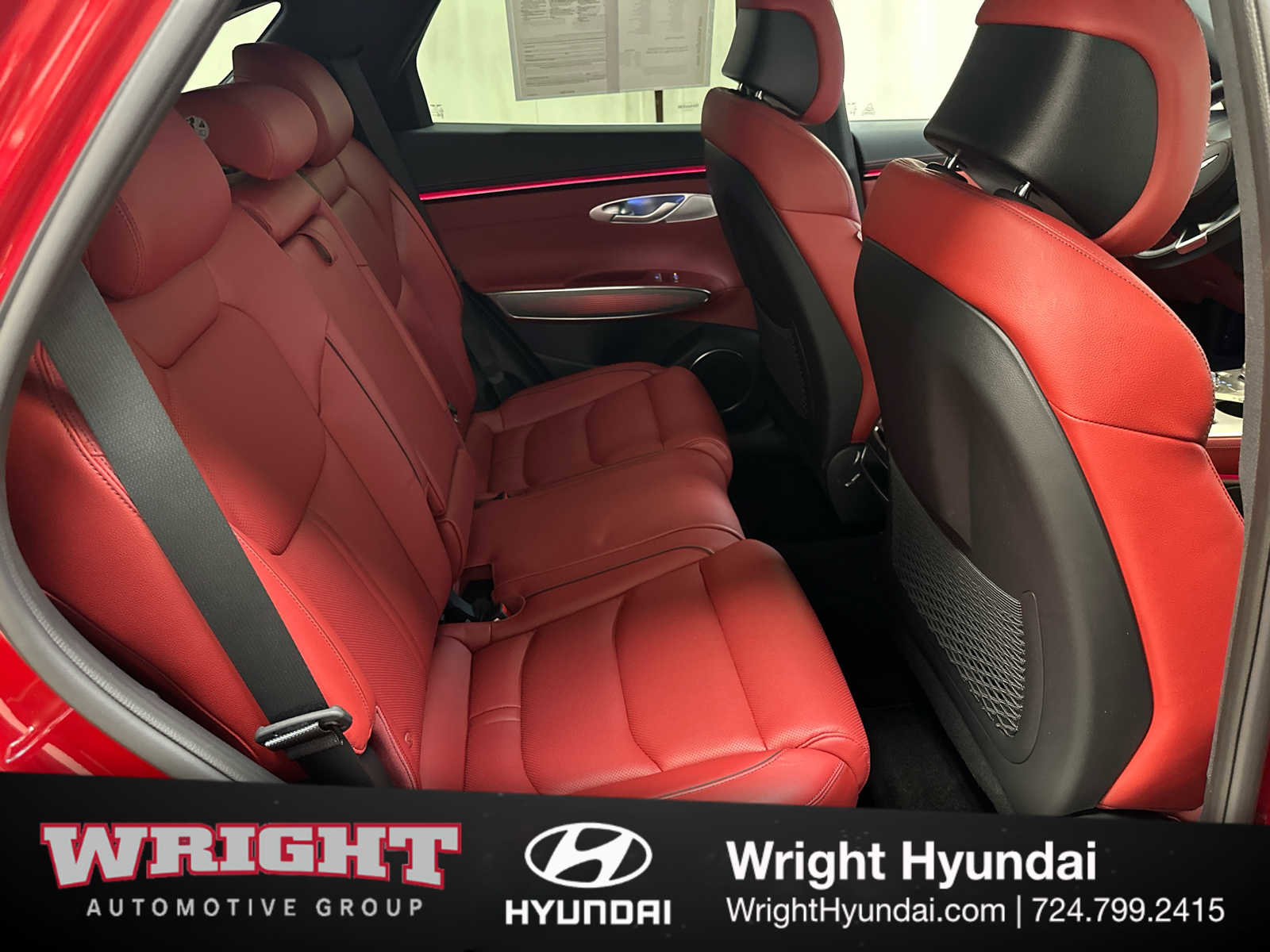 Certified 2026 Genesis GV70 3.5T Sport Advanced image 15