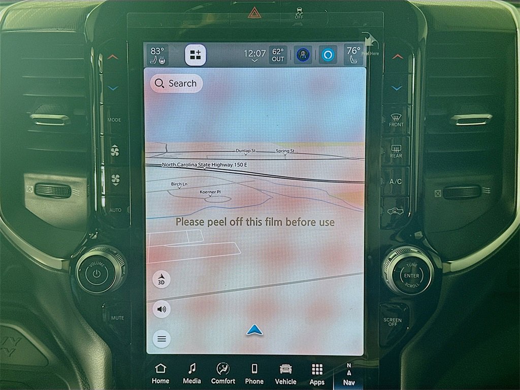 New 2026 RAM 3500 Big Horn image 15