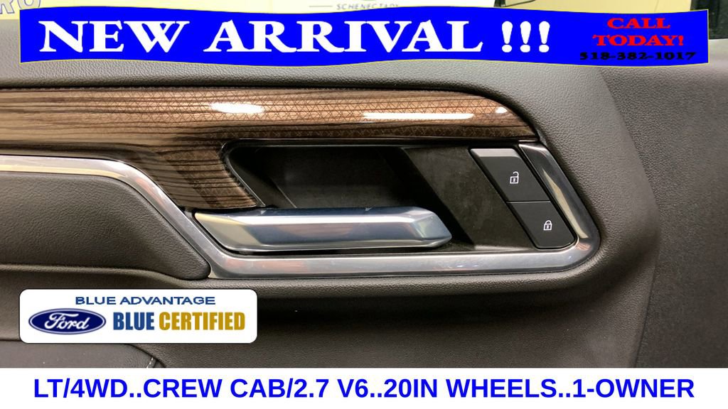 Used 2023 Chevrolet Silverado 1500 LT image 26