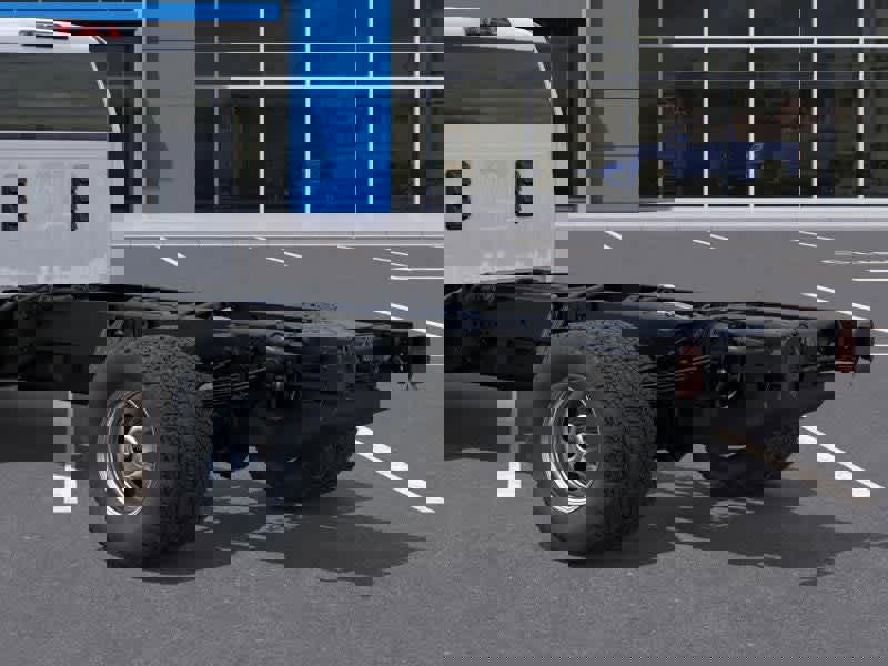 New 2025 Chevrolet Silverado 3500 W/T w/ WT Convenience Package image 16