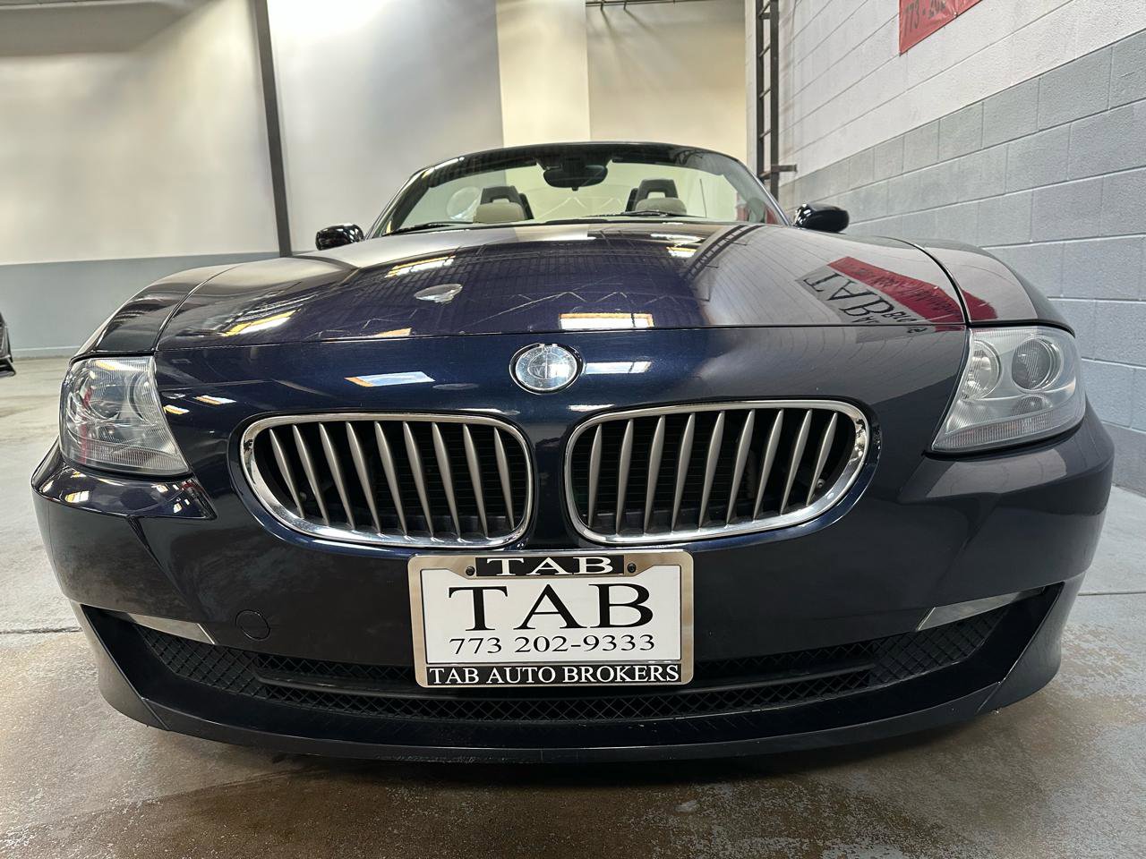 Used 2006 BMW Z4 3.0si image 7
