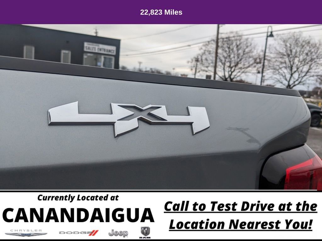 Used 2024 GMC Sierra 1500 Elevation image 30