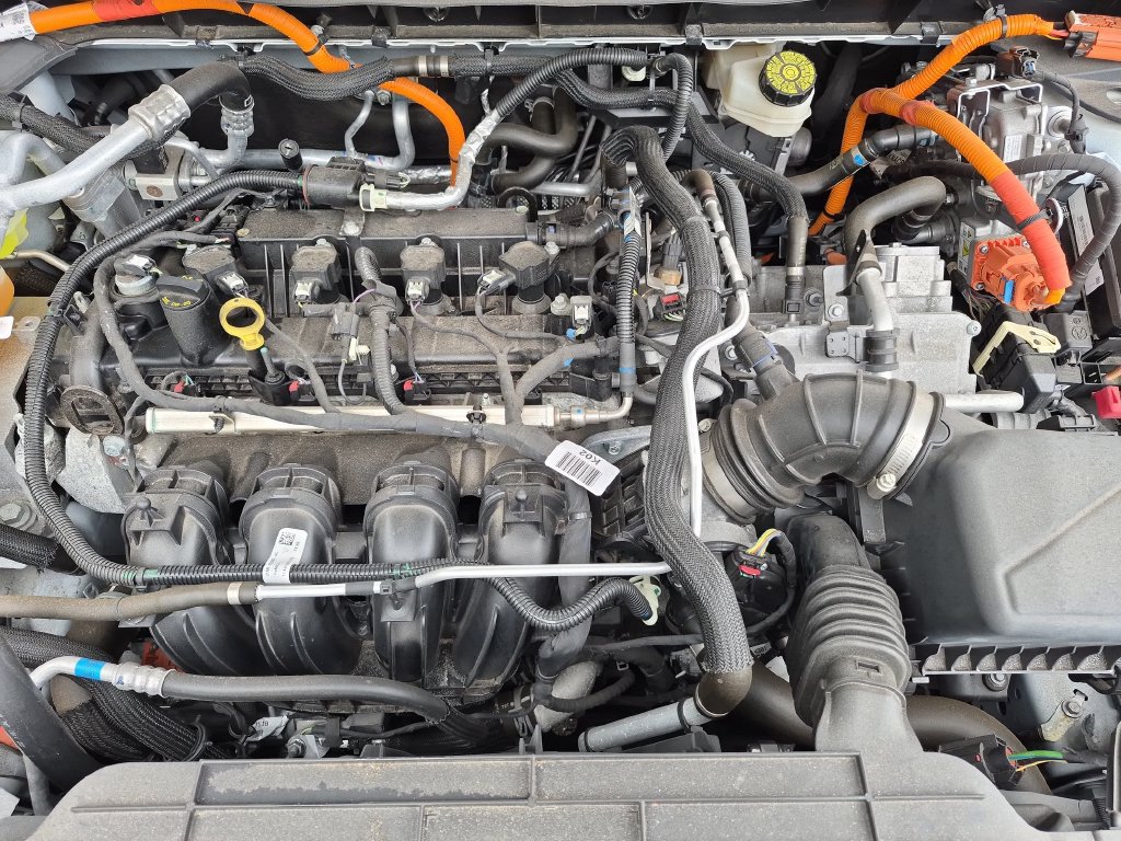 Certified 2023 Ford Escape SE w/ PHEV Premium Package FWD image 40